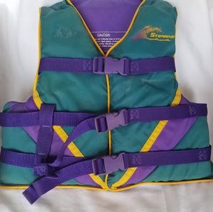 STERNS YOUTH SKI VEST